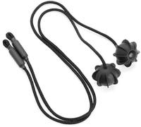 ZAPYVET Cordón for estante de paquetes, for Skoda, for Octavia, cordones for automóvil, correa for Correa de seguridad para equipaje en el maletero d