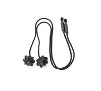 ZAPYVET Cordón for estante de paquetes, for Skoda, for Rapid, for Spaceback 2012 2013 2014 2015 2016 2017 2018 2019 2020 Correa de seguridad para equipaje en el maletero d