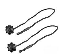 ZAPYVET Cordón for estante de paquetes, for Skoda, for Rapid Tonneau Hatch Cover Lift String Strap Cordones for trasero Correa de seguridad para equipaje en el maletero del coche