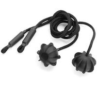 ZAPYVET Cordón for estante de paquetes, for Skoda, for Yeti, cordón for, correa for cubierta lona, correa fijación for Correa de seguridad para equipaje en el maletero del coche