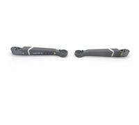 ZAPYVET Cubierta del Tren de Aterrizaje for el Brazo del Motor Delantero, Trasero, Derecho e Izquierdo, for dji, Mavic, 2 Pro/Zoom Reemplazo de Brazo para dron(Left Right Front)
