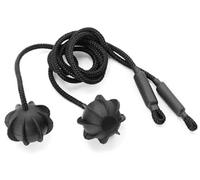 ZAPYVET Cuerda de sujeción for estantes paquetes traseros coche, for Skoda, for Rapid 2013 2014 2015 2016 2017 2018 2019, cuerda Z5867769 Correa de seguridad para equipaje en el maletero d