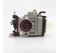 ZAPYVET Desbrozadora de carburador 15mm, motosierra CG330 CG430 CG260 CG520 1E34F 1E36F, motor 26cc 33cc, cortadora césped, Weed Eater Kit de carburador de motor de repuesto de 2 tiempos(5pcs)