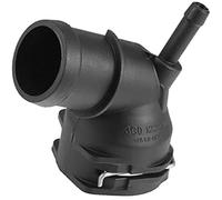 ZAPYVET El conector de la manguera refrigerante del radiador superior automotriz reemplaza 3C0122291D Conector de manguera de calentador de coche, ajuste de tubo de calentador de vehículo