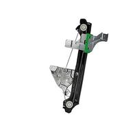 ZAPYVET Elevalunas eléctrico de puerta trasera sin motor 9224H9 9223H5, for Peugeot, for 508 SW I 8E 2010-2018 Trasero izquierdo lado derecho Elevalunas para coche