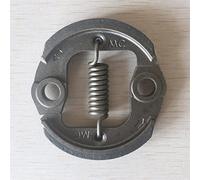 ZAPYVET Embrague 42.7CC 43CC 52CC TU43 Motor de 2 tiempos cortadora césped desbrozadora Strimmer Repuestos Kit de embrague para cortacésped