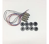 ZAPYVET Engranajes del Motor, Palas de hélice, Brazos, hélices, alas, cojinetes, for VISUO, XS818 RC Quadcopter Drone, Kit de Piezas de Repuesto Reemplazo de Brazo para dron(Pinkish Grey)