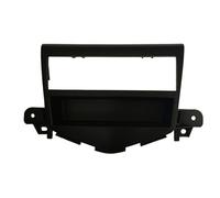 ZAPYVET Fascia de Audio, for Chevrolet, for Cruze, 2009-2012 W Radio de Bolsillo CD GPS DVD Estéreo Panel de CD Montaje en Tablero Kit de molduras de instalación Marco Marco para estéreo de Coche