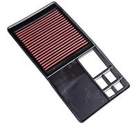 ZAPYVET Filtros de Potencia for Coches Deportivos, for Polo, for Golf, V Vi, for Skoda, Rapid Fabia, for Octavia, for Seat, Leon Ibiza Filtro de Aire para Coche