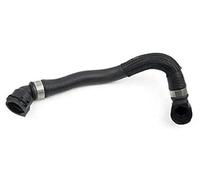 ZAPYVET For 5/6/7 Series F01/F02/F07/F10/F11/F18, 17127580962 Manguera de refrigerante del motor Manguera de agua del radiador Manguera de radiador