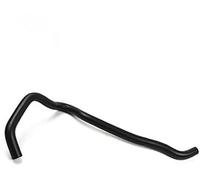 ZAPYVET For 5 Series F10 F18 7 Series F02, 11537581872 Nuevo tubo de manguera de refrigeración de radiador de manguera de agua Ruuber Manguera de radiador