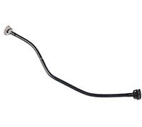 ZAPYVET For A4, for ALLROAD, Quattro 2012-2016 A5 Quattro 2.0L-L4 A5/S5 Cabriolet 2012-2017, Manguera de desbordamiento del radiador 8K0121081BF Manguera de radiador