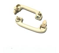 ZAPYVET For BYD, F3 F3R G3 L3, conjunto de manija de techo, manija de techo nueva con manija de reposabrazos retráctil Asidero para techo de coche(New right)