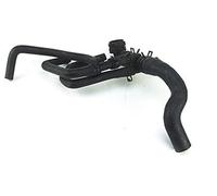 ZAPYVET, for Citroen, C4, 9808012580 Motor EC5 Manguera de salida del radiador del tubo de agua inferior Manguera de radiador