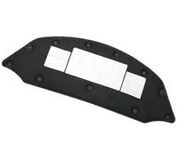 ZAPYVET For Clase B W246 B180 B200 2012-2018, almohadilla de aislamiento térmico y acústico del motor del capó delantero, protector de alfombrilla de algodón Almohadilla aislante térmica del motor