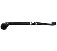 ZAPYVET For E70 X5 XDrive30i 3.0si, nuevo 17127555290 Tanque de expansión de manguera de agua a tubo de ventilación de refrigerante del radiador Manguera de radiador