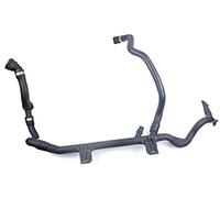 ZAPYVET For E87 118i 120i, 17127548242 Termostato de automóvil Dispositivo de calefacción Línea de tubería de retorno Tanque de agua Manguera de refrigerante Manguera de radiador Manguera de radiador