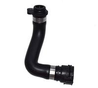 ZAPYVET For E87 E81 E88 E46 E90 E91 X3 E83, Manguera de radiador Manguera de tubería de agua 11537572158 Manguera de radiador