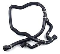 ZAPYVET For F15 F16, 17127623272 Nuevas piezas de automóvil Manguera de agua Manguera de agua del radiador Manguera de radiador
