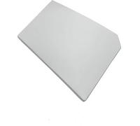 ZAPYVET, for Fiat, for Ducato 1362671080 1340422080 Tapa Protectora del Tanque de Combustible Tapa de llenado de Aceite Piezas de Repuesto Cubierta del Tanque de Combustible de Aceite