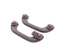 ZAPYVET For Kia, for Sportage 2010-2017 Reposabrazos de Techo Interior de Coche Manija de Tiro de Techo Reposabrazos Puerta Mano de Seguridad K853500Q000ED Asidero para techo de coche(Beige set 3pcs)
