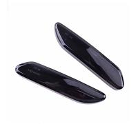 ZAPYVET For, MINI Cooper, R60 Countryman, R61 Paceman Lente ahumada dinámica Indicador de señal LED Luz lateral ámbar 63132221503 Reemplazo de la luz de posición lateral del automó