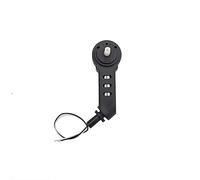 ZAPYVET For Mini, Motores de Brazo de dron, Piezas de Repuesto, Engranajes, for cuadricóptero RC M69G M69S S163 X12 Reemplazo de Brazo para dron(1pcs B2 Arm)