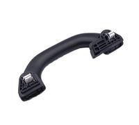 ZAPYVET For Passat 2011-2018 Nuevo, for Octavia, 2015-2017 Manija de techo con amortiguación Reposabrazos de techo Piezas de automóvil Asidero para techo de coche(1PCS Black Rear)