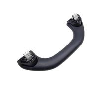 ZAPYVET For Passat 2011-2018 Nuevo, for Octavia, 2015-2017 Manija de techo con amortiguación Reposabrazos de techo Piezas de automóvil Asidero para techo de coche(1PCS Black Front)