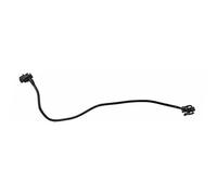 ZAPYVET, for Peugeot, for Citroen 1323C5 2.0 Nuevo tubo de retorno de agua Manguera de goma de tubo de evacuación de radiador de 48 cm Manguera de radiador