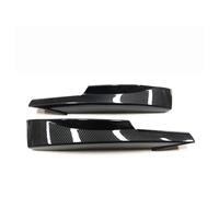 ZAPYVET for, Serie 3 E90 E91 320i 330i M-Tech LCI 2005-2012 325I 328i | Parachoques delantero Cubierta divisoria lateral Alerón de ventilación de aire de faros antiniebla