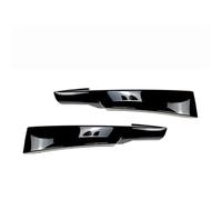 ZAPYVET for, Serie 3 E90 E91 320i 330i M-Tech LCI 2005-2012 325I 328i | Parachoques delantero Cubierta divisoria lateral Alerón de ventilación de aire de faros antiniebla