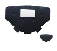 ZAPYVET For , Serie 3 G20 G28 325li 2020-2021, capó delantero del motor, almohadilla de algodón aislante, cubierta estera aislamiento térmico Almohadilla aislante del motor(Type A)