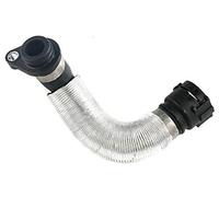 ZAPYVET For X1 Z4 E88 E87 E82, 11537572159 Manguera de refrigerante del radiador Tubería de agua Manguera de radiador