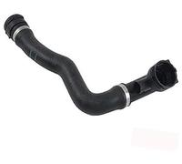 ZAPYVET For X5 4.4 I / 4.6 I E53, 11531439121 Manguera inferior del radiador 11537500750 Tasa de enfriamiento Temperatura del motor Diseñado con forma Manguera de radiador