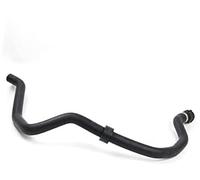 ZAPYVET For X5, 64218380127 Manguera de intercambiador de calor Conexión de radiador auxiliar Tubería de agua Manguera de refrigerante Manguera de radiador