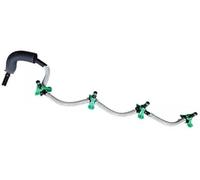 ZAPYVET Fuga del inyector de combustible en el tubo retorno 1574Jk 1574.En coche negro Manguera de retorno de combustible para automóvil, tubería de retorno de combustible para vehículo