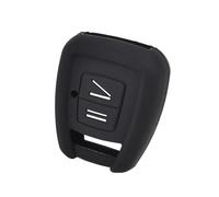 ZAPYVET Funda de Silicona for Mando a Distancia de Coche, con 2 Botones, for Vauxhall, Opel, Astra, Zafira, Frontera, Omega, Vectra, Signum, Tigra Funda para Llavero