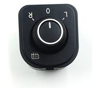 ZAPYVET Interruptor de espejo lateral, for VW, Volkswagen, Jetta III 3, Golf Mk5 Mk6 B6, CC, Passat, EOS, 5ND 959 565 E 5ND959565E Interruptor de espejo lateral