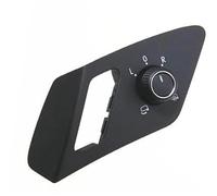 ZAPYVET Interruptor de Espejo retrovisor de Coche, for Golf, 7 VII MK7 2014 2015 2016 2017 2018 5G0959565 Perilla de Ajuste del Interruptor de Espejo retrovisor Lateral de Coche Interruptor de Espejo