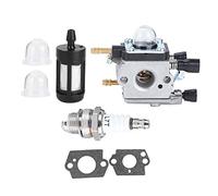 ZAPYVET Junta de carburador jardín trabajos jardinería BG45 BG46 BG55 BG65 BG85 SH55 SH85 4229 120 0606 Kit de carburador de motor de repuesto de 2 tiempos