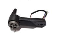 ZAPYVET Kit de Accesorios y Piezas for Motores de cuadricóptero L900pro con Brazo de Hoja de Arce Reemplazo de Brazo para dron(Black Rear B)