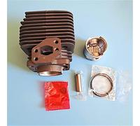 ZAPYVET KIT DE CILINDRO 328 36MM, for Tanaka, SUM328, DESBROZADORA 2 CICLOS, CLIPS ANILLO PISTÓN ZYLINDER, CONJUNTO PIN, PIEZAS WEEDEATER Kit de rodamiento de empuje de rodillos de aguja