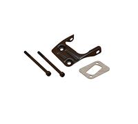 ZAPYVET Kit de juntas de pernos de soporte de silenciador, for Husqvarna, 340 345 346 XP 350 351 353 pieza de repuesto de motosierra de jardín Kit de silenciador para motosierra