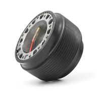 ZAPYVET Kit de liberación rápida del Adaptador del Cubo del Volante, for VW, Golf, MK2 MK3, Polo, MK3 Coupe Corrado Buje del Volante del Coche