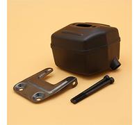 ZAPYVET Kit de pernos de soporte del silenciador de escape, for Husqvarna, 181 281 288 181XP 281XP 288XP repuestos de motosierra de jardín 503591501 Kit de silenciador para motosierra