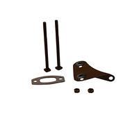 ZAPYVET Kit de reparación de junta de soporte de tornillo de silenciador, for Husqvarna, 50 51 55, for Rancher, repuestos de motosierra de jardín Kit de silenciador para motosierra