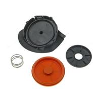 ZAPYVET Kit de reparación de Tapa de válvula PCV con Membrana for Peugeot 207 EP6 VTI, Citroen, Mini, Cooper N12 N16 0248.Q5 11127646554 Tapa de válvula de Motor PCV