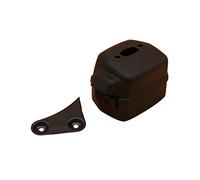 ZAPYVET Kit de soporte de silenciador, for Husqvarna, 55 50 51 55, for Rancher, 55 EU1, piezas de motosierra de jardín OEM 501768801 Kit de silenciador para motosierra