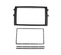 ZAPYVET Kit de Tablero estéreo Separado for Radio Coche 2Din, Ajuste instalación, Marco Panel Placa Frontal Facia, for Kia, Forte 2009 Panel embellecedor de Repuesto para el salpicadero